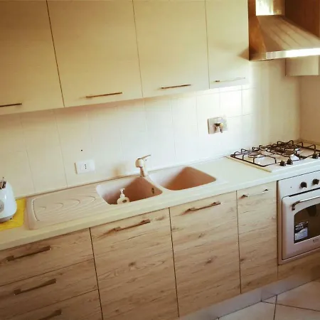 Alba Chiara Apartment
